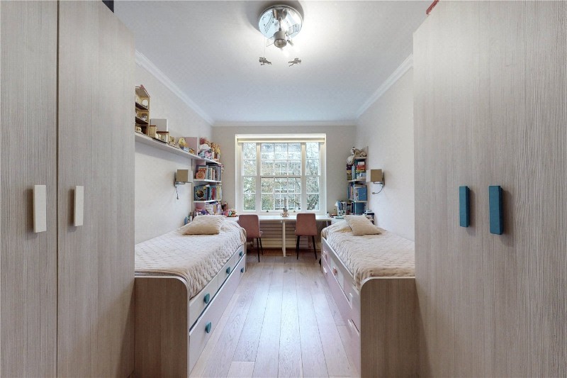 Eyre Court, Finchley Road, St John&#39;s Wood, London, NW8