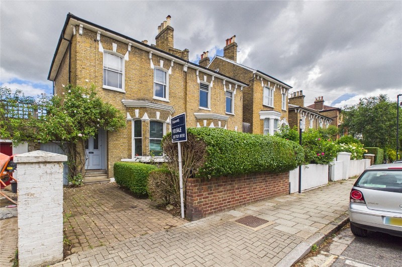 Shakespeare Road, London, SE24