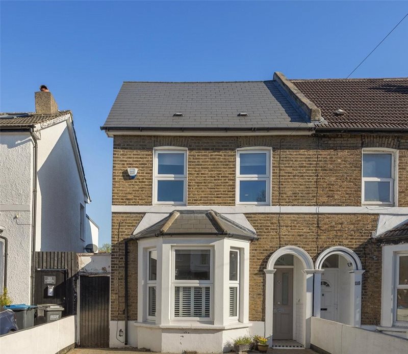 Holmesdale Road, London, SE25