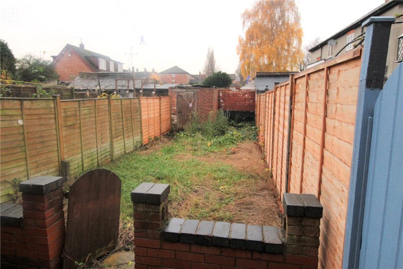 Vernon Street, Newark, Nottinghamshire, NG24