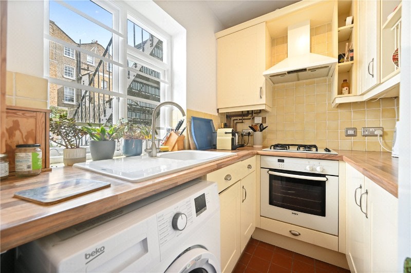 Bridstow Place, London, W2