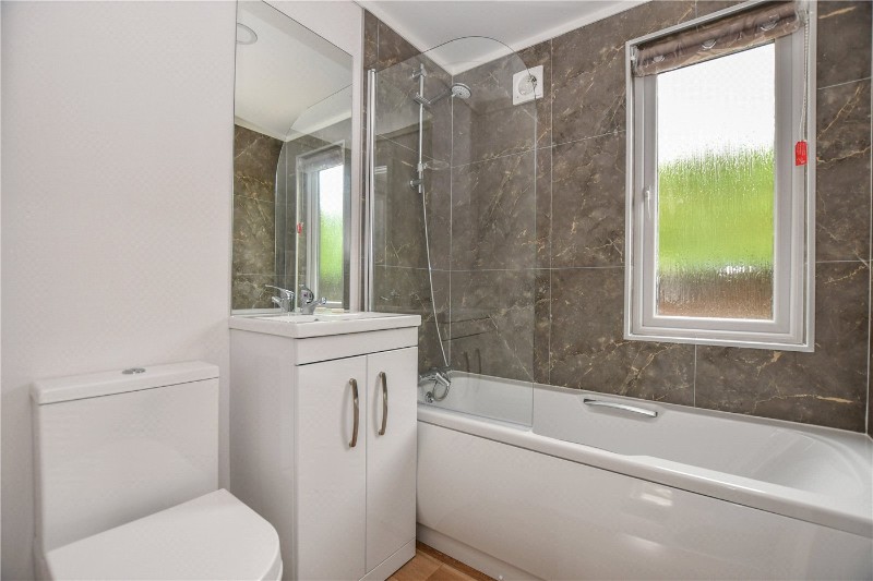Pinewood Caravan Park, Wokingham, Berkshire, RG40