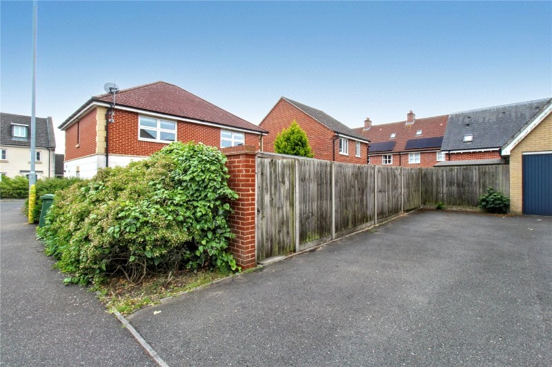Lord Nelson Drive, Costessey, Norwich, Norfolk, NR5