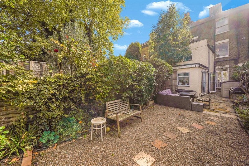 Chambers Road, London, N7