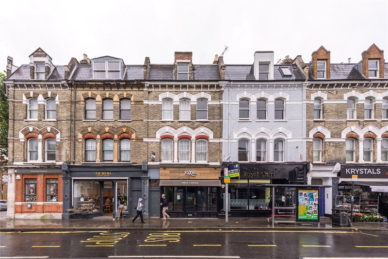 Fulham Road, London, SW6