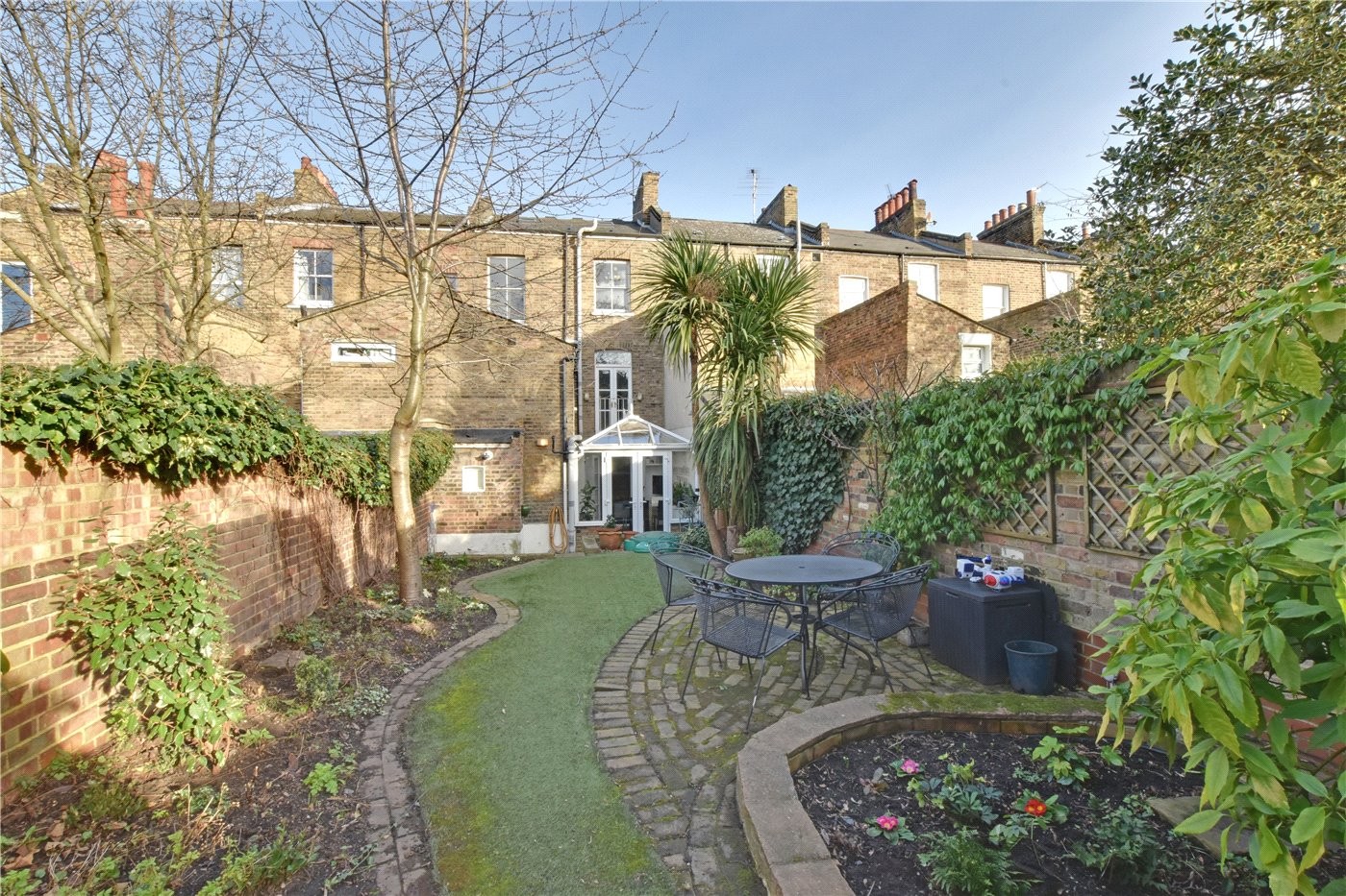 3 bedroom property for sale in Ashburnham Grove, Greenwich, London