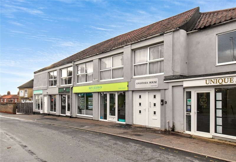 Sprowston Road, Norwich, Norfolk, NR3
