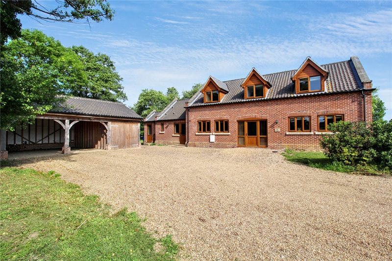Stoven Road, Uggeshall, Beccles, Suffolk, NR34