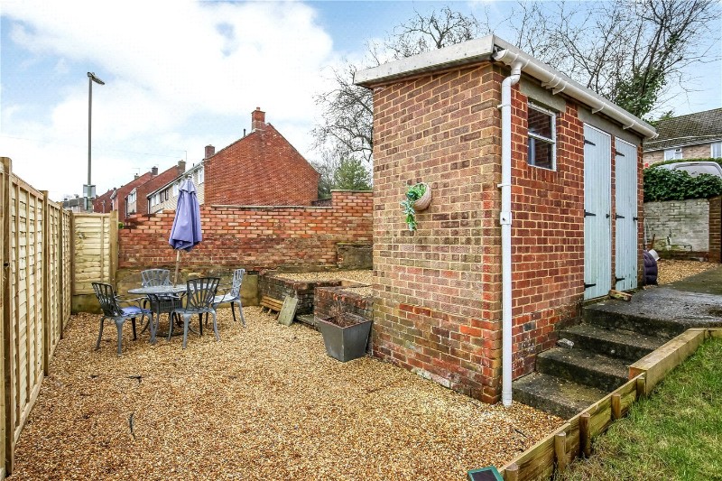 Furley Close, Winchester, Hampshire, SO23