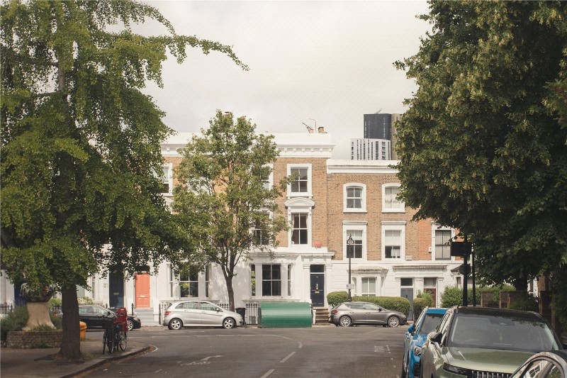 St. Stephens Terrace, London, SW8