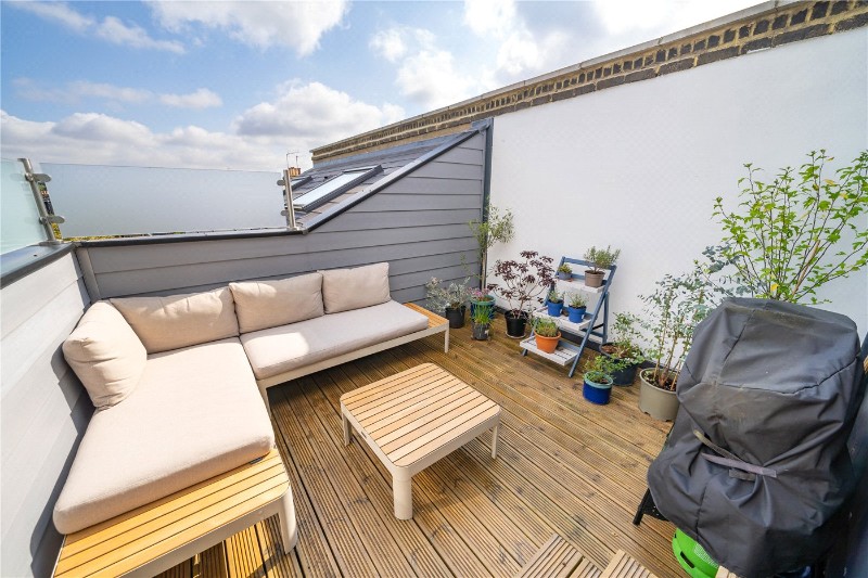 Underhill Road, East Dulwich, London, SE22