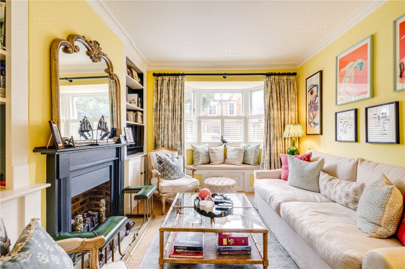 Hugon Road, London, SW6