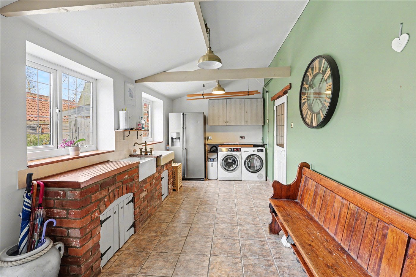 Utility Room