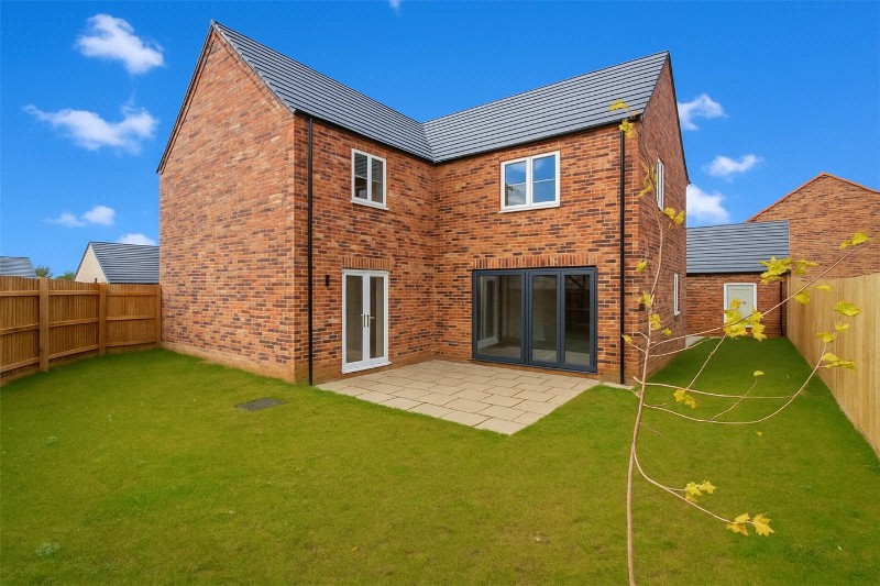 Plot 91 Keston Fields, Pinchbeck, Spalding, Lincolnshire, PE11