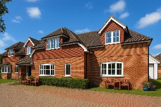 School Lane, Lower Bourne, Farnham, Surrey, GU10