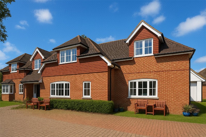 School Lane, Lower Bourne, Farnham, Surrey, GU10
