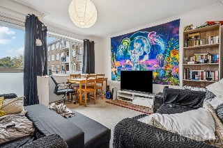 Flat 6, Caversham House, Friary Estate, London, SE15