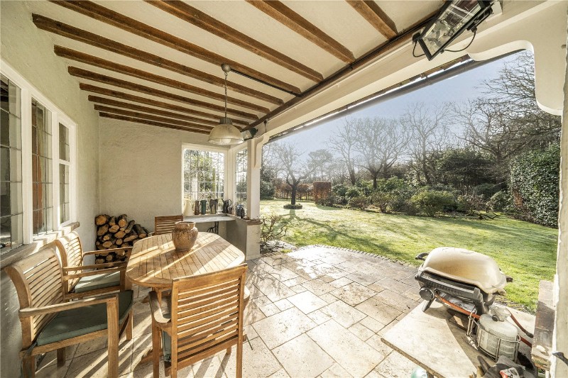 Blackbush Road, Milford on Sea, Lymington, Hampshire, SO41