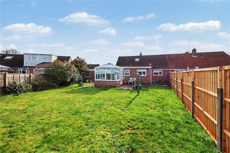 Hawthorne Avenue, Hellesdon, Norwich, Norfolk, NR6