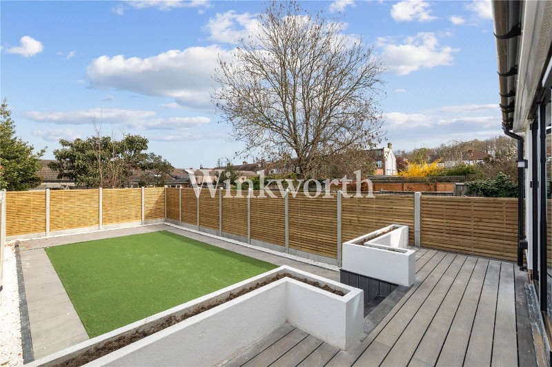 Downhills Park Road, London, N17