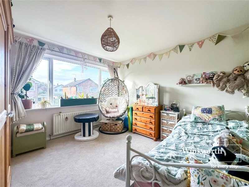 Wollaton Road, Ferndown, BH22