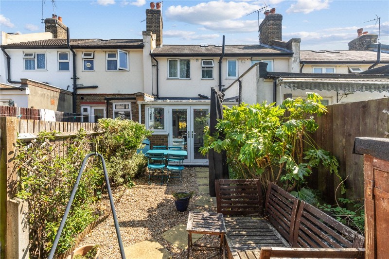 Blakenham Road, London, SW17