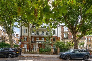 Maida Avenue, London, W2