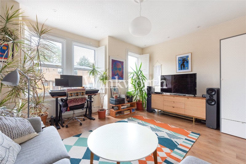 Hermitage Road, London, N4