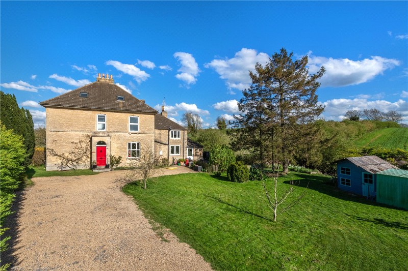 Station Road, Corby Glen, Grantham, Lincolnshire, NG33