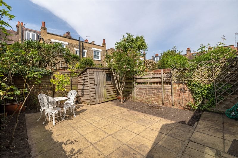 Skelwith Road, London, W6