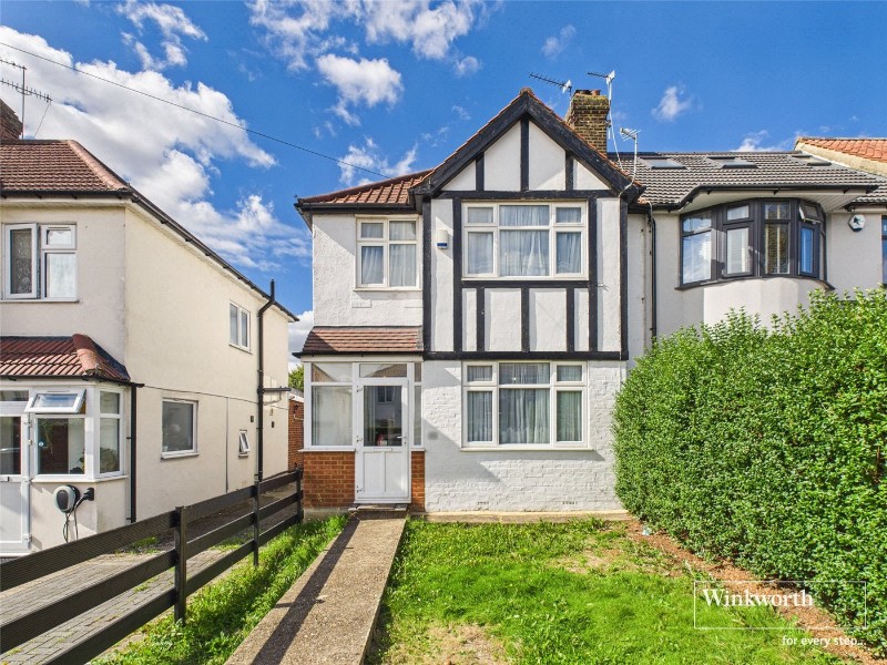 Boycroft Avenue, London, NW9
