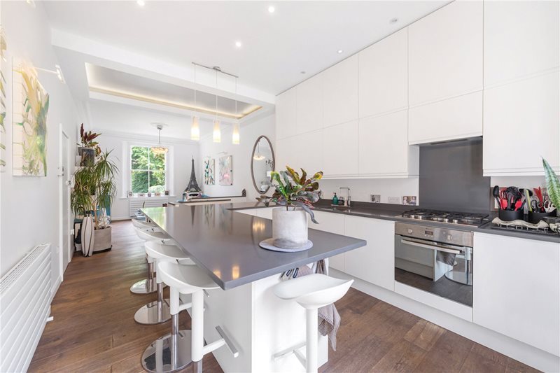 Peckham Rye, East Dulwich, London, SE22