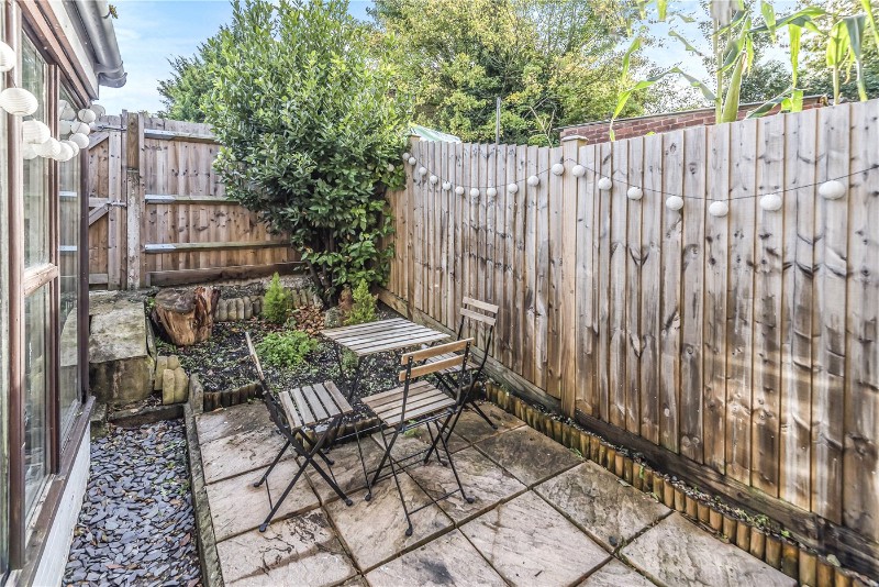 Ebden Road, Winchester, SO23
