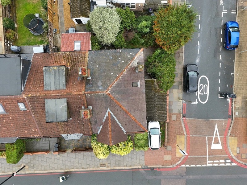 Tooting Bec Road, London, SW17