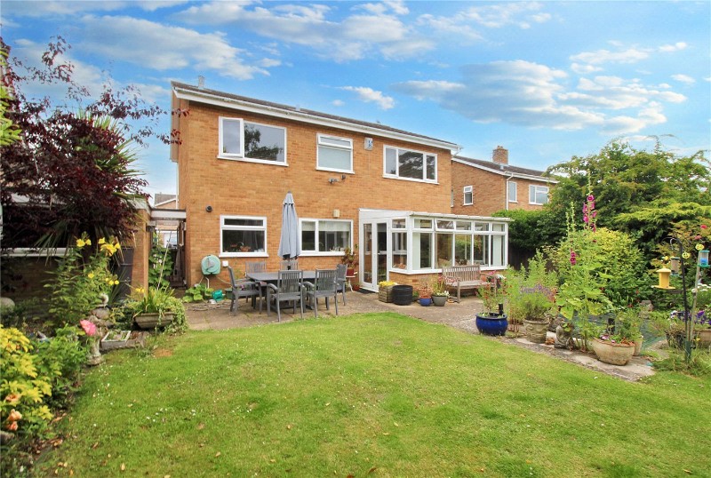 Birkdale, Norwich, Norfolk, NR4