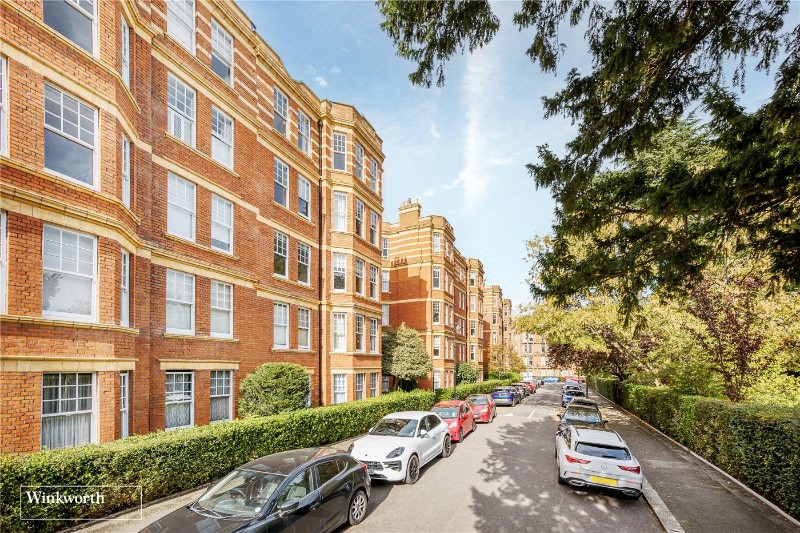 Sutton Court, Fauconberg Road, London, W4