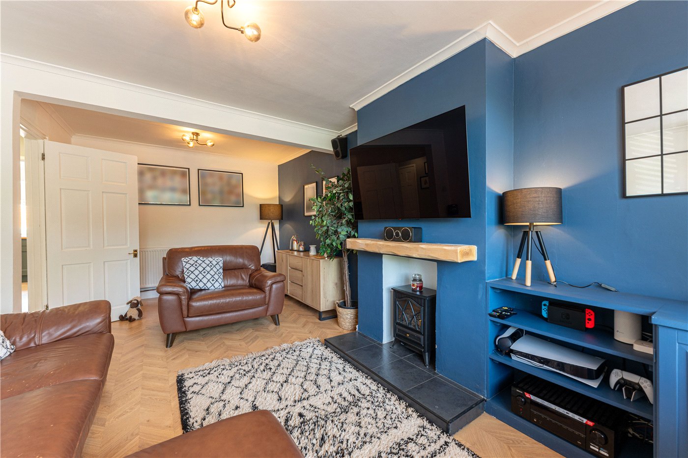 Sitting Room From Fr