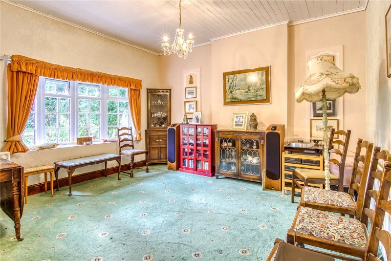 Penn Hill Avenue, Lower Parkstone, Poole, BH14
