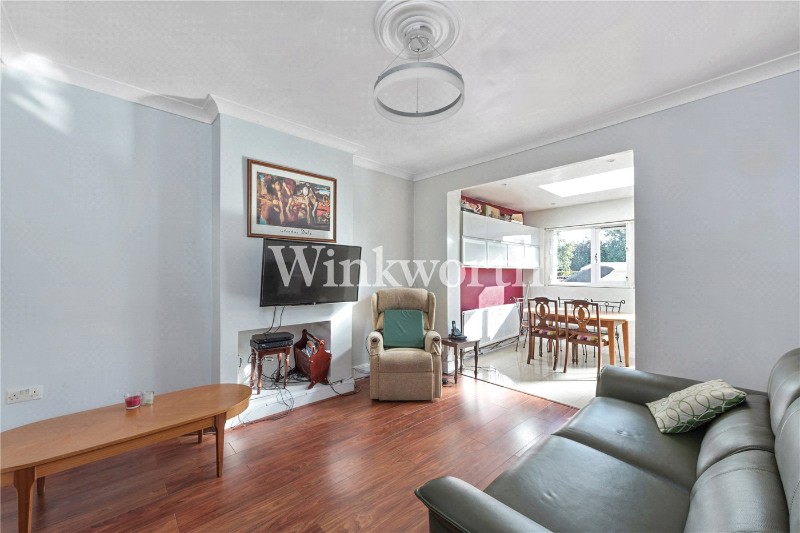 Ash Grove, London, N13