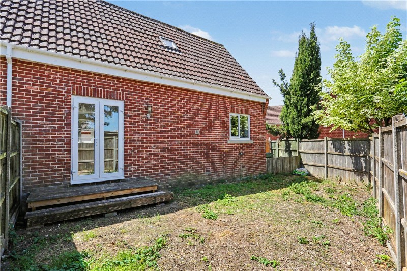 Clere Close, Wymondham, Norwch, Norfolk, NR18