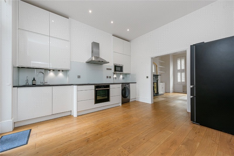 Lushington Road, London, NW10