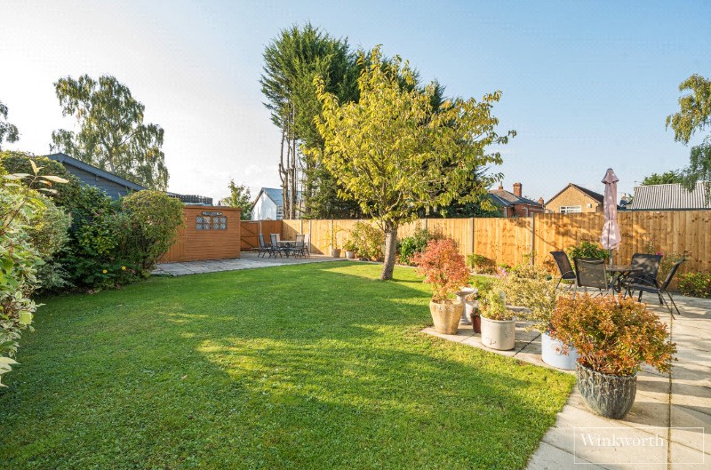 Waverley Road, Bagshot, Surrey, GU19