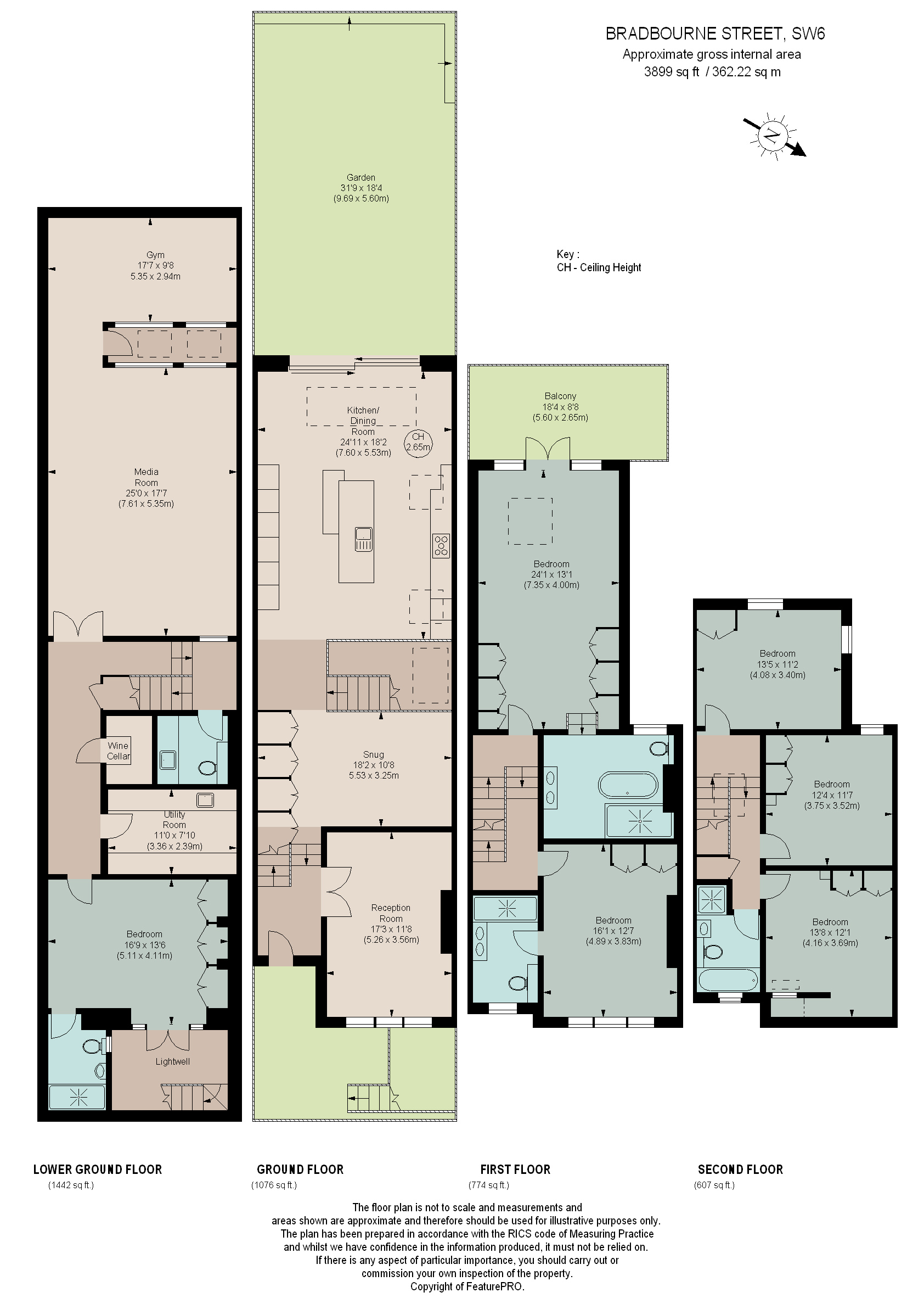 Floorplan