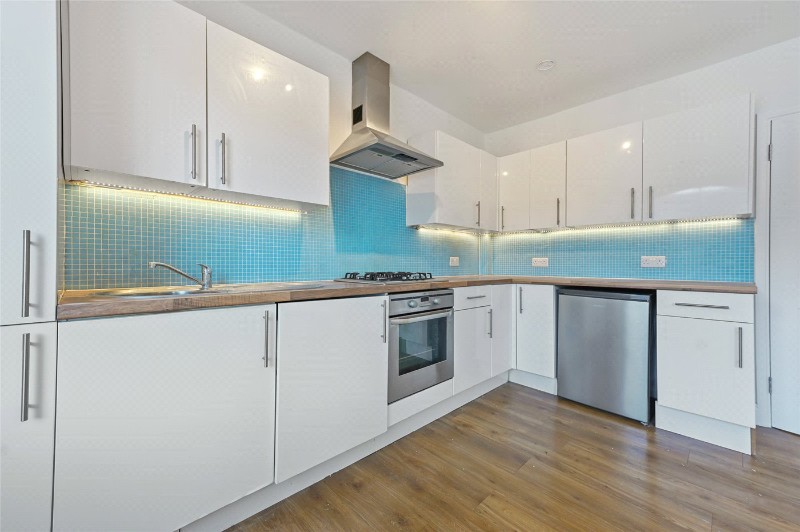 Southerton Road, Brackenbury Village, London, W6