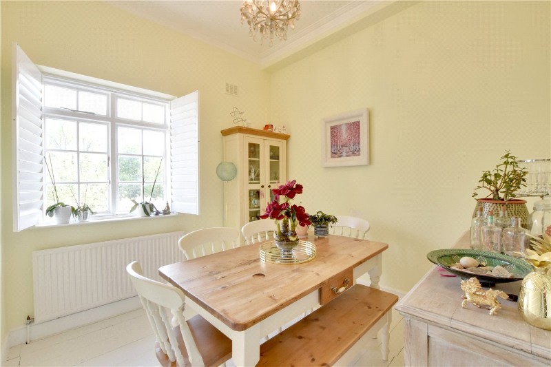 The Limes, 50 Crooms Hill, Greenwich, London, SE10