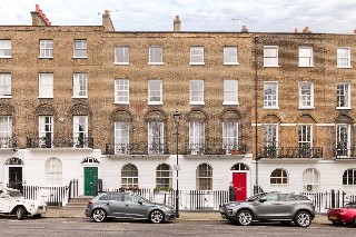Myddelton Square, London, EC1R