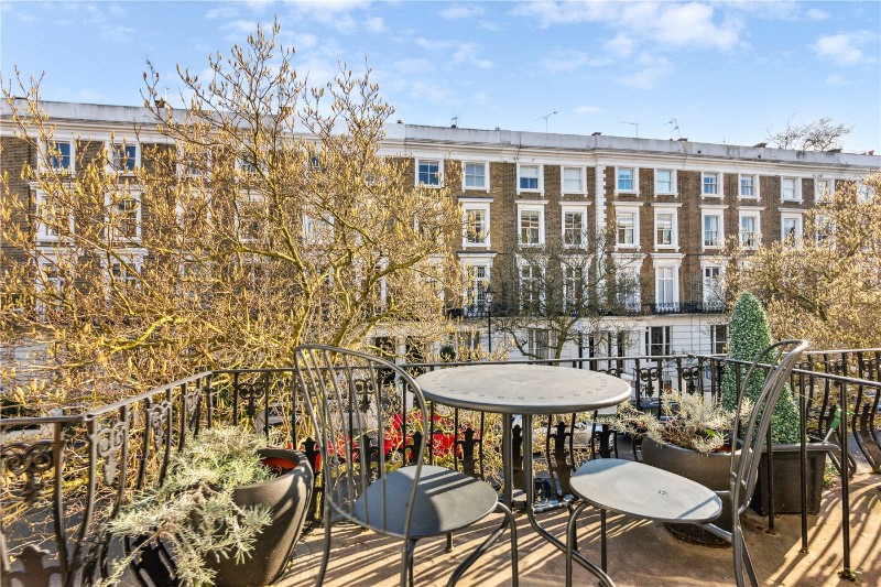Sunderland Terrace, London, W2
