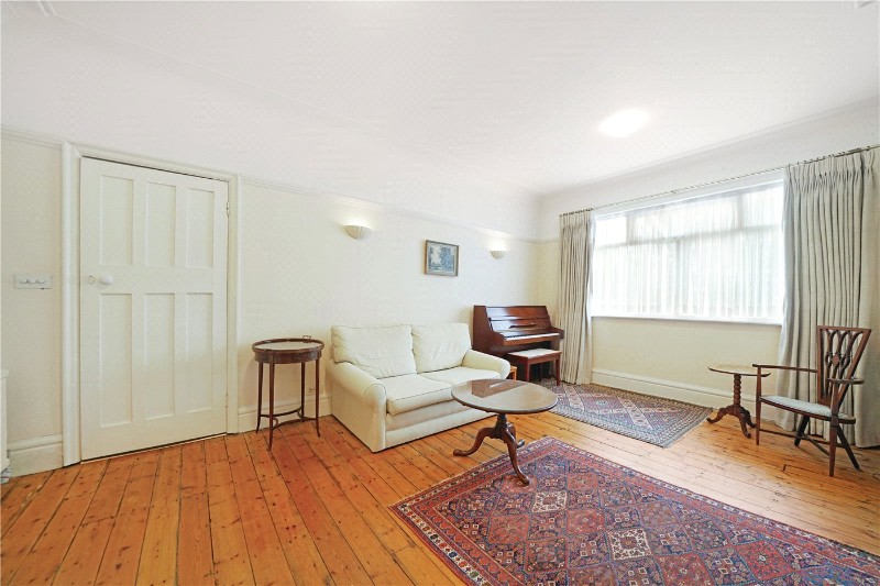 Hornsey Lane Gardens, London, N6
