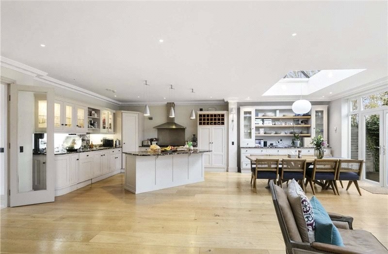 Belgrave Road, Barnes, London, SW13