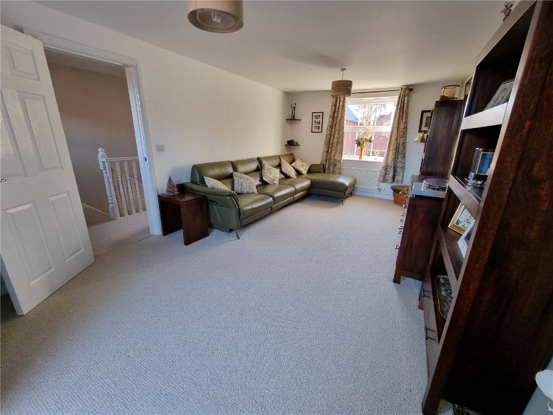 Renfrew Drive, Greylees, Sleaford, Lincolnshire, NG34